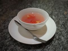 送的荔枝番茄-辉哥火锅(虹桥路店)