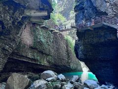 -鹿院坪生态旅游景区