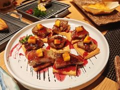 -虹料理·日料放题(悠方店)
