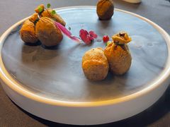 黑松露布袋-上海滩餐厅(BFC外滩金融中心店)