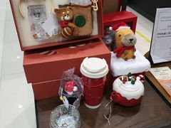 -星巴克(福州长乐机场分店)