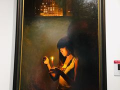 -大芬美术馆