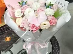 -亭亭鲜花店(中山北路店)