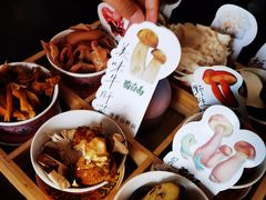 -菌自由丨野生菌火锅特色庭院餐厅(丽江古城店)