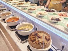 -素满香·全民食养自助(长宁龙之梦店)