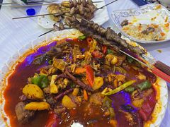 -新疆火焰山餐厅