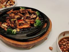 铁板浇汁茄子-眉州东坡(通州店)