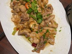 -山水茶艺馆·点心粤菜·30年老字号