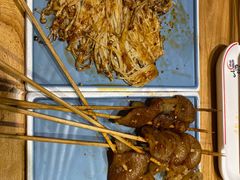 -小俩口烧烤东北菜(双井店)