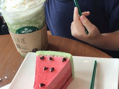 -星巴克(西安旺座现代城店)