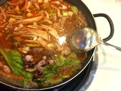 章鱼牛肉火锅-郑阿姨的家·이모네·韩料&烤肉(武川路店)