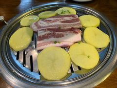 -·缸桶屋·韩式牛肋条自助烤肉(西湖D11店)