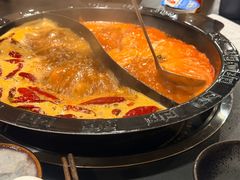 -老酉火锅(阳明古镇店)