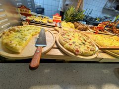 -四囍码头海鲜烧烤自助火锅(外滩南京东路悦荟广场店)