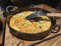 -啫两手·啫啫煲·小饭堂(龙城万科里店)