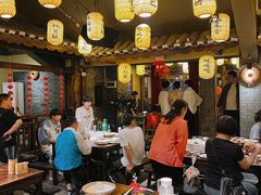 大堂-大自然(鲁家村店)