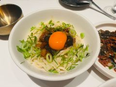 松露肉酱拌面-胡麻(静安嘉里店)
