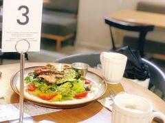 -HELLO 27 意面·沙拉·帕尼尼