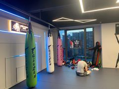 -时代格斗·零基础防身健身(红牌楼店)