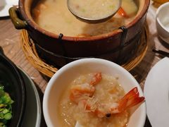 瑶柱虾粥-李记潮汕砂锅粥(营福路店)
