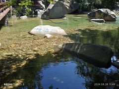 -崂山九水游览区