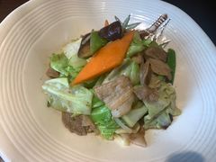 -松子料理(白家庄店)