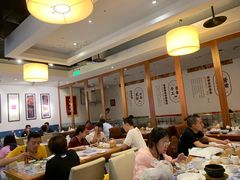 大堂-东方饺子王(新奥购物中心店)