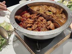-0317火锅鸡·清真(正达店)