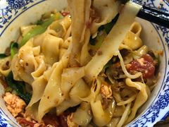 油泼三合一-陕西人家(莱山店)