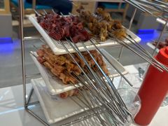 -百铺乐核桃炭烤串(盛泰二期2号楼店)