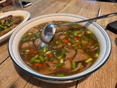 大碗猪肝-王家厨房(新华路店)