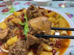 -清真新疆特色餐厅(红埠街店)