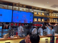 -西贝(武汉群星城店)
