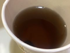 酸梅汁-咬不得高祖生煎·简餐(高银街店)