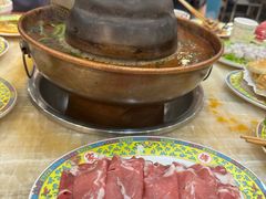 -清真·马家火锅美食城(镇江北路店)