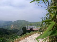 -黄金寨原生态旅游区