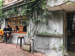 门面-来回·咖啡(天河南店)