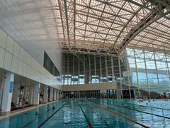 -广西体育中心-游泳馆