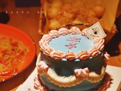 -布谷小甜·生日蛋糕(新街口店)