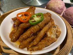 -景月阁空中食府(希尔顿酒店)