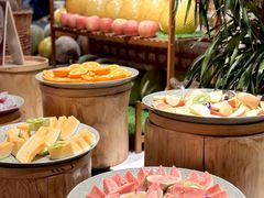 -四海一家自助餐(益田假日广场店)