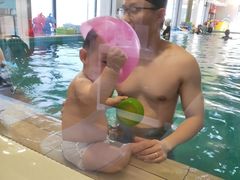 -BlueBubble蓝泡泡婴幼儿游泳会所(合川路店)