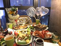 -解放碑威斯汀酒店-知味国际美食餐厅