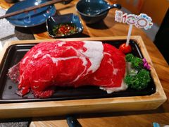 上脑牛肉-湊湊火锅·茶憩(东城万达店)