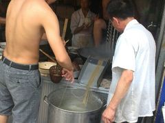 现场制作-甘记肥肠粉(马鞍北路店)