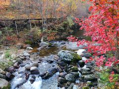 -丹东天桥沟景区
