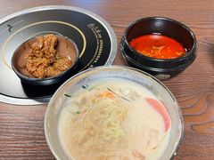 -韩鼎丰·韩国料理(林奥店)
