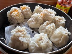 冬笋鲜肉烧卖-鲜味烧卖店(斜西街店)