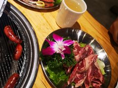 -牛炙烤肉(车公庙店)