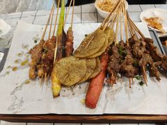 -狮龙啤酒烧烤屋(建二路店)